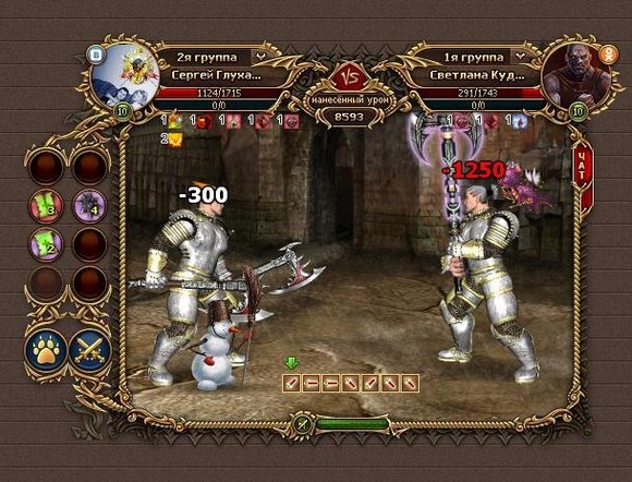 двар куб рецепты​