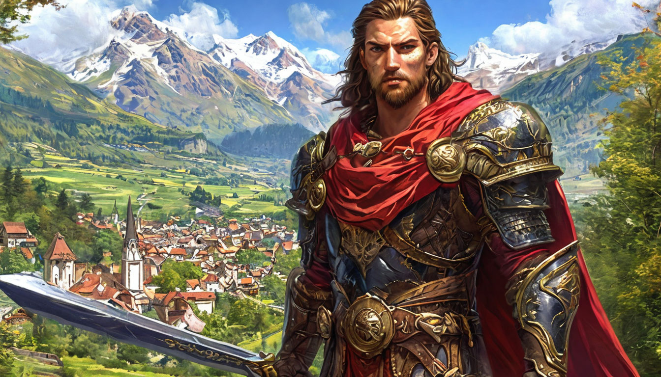 День защитника Магдолы! 